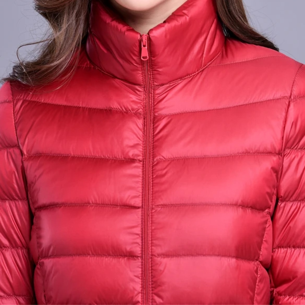 Jaqueta Puffer Feminina